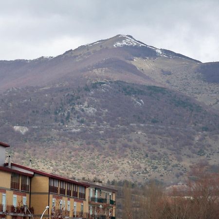 Albergo Corradetti Кастель-ди-Сангро Экстерьер фото