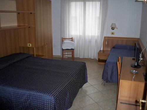 Albergo Corradetti Кастель-ди-Сангро Экстерьер фото